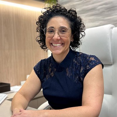 Dra. Letícia Medeiros, hematologista